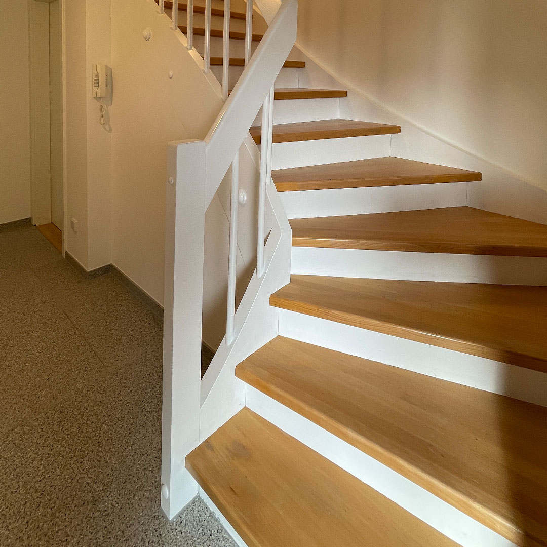 Haussanierung Sudermannstr 12621 Kaulsdorf nach 1